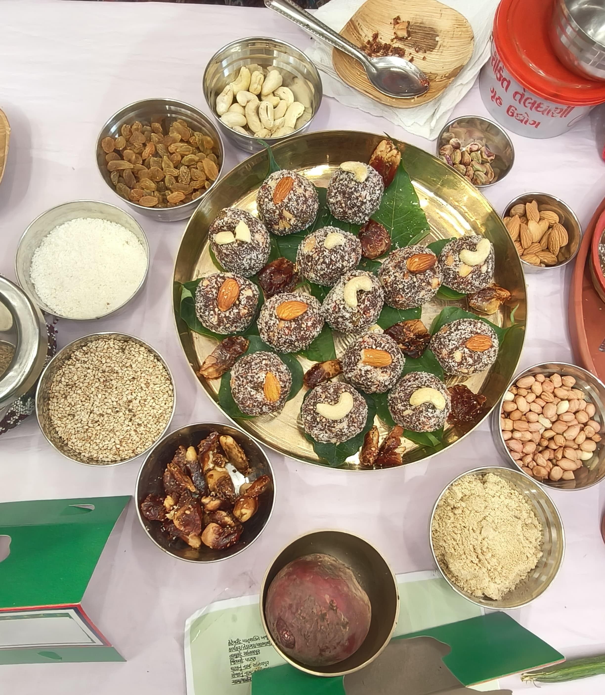 *સાંતલપુર: આઇસીડીએસ વિભાગ દ્વારા પોષણ ઉત્સવ કાર્યક્રમમાં જારુષાનાં આંગણવાડી કાર્યકરએ ઝોન કક્ષાએ પ્રથમ નંબર મેળવ્યો..* 