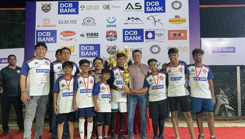 *આગાખાન યુથ એન્ડ સ્પોર્ટ્સ બોર્ડ દ્વારા ફુટબૉલ સુપર લીગ 2025 નું સફળ આયોજન*