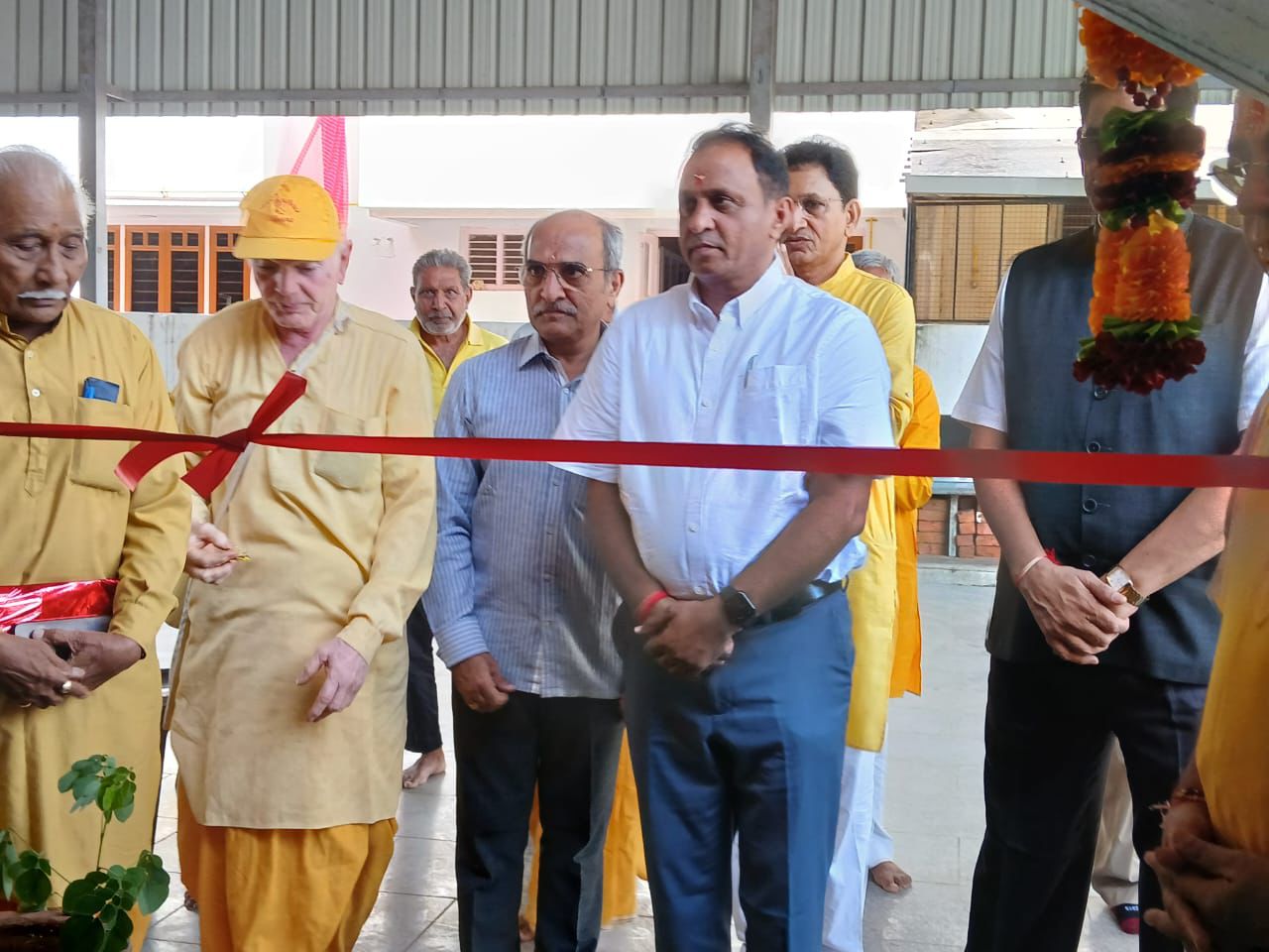 *ગાંધીનગરની ગાયત્રી શક્તિપીઠમાં હવે ગાયત્રી મંત્રની ઊર્જાશક્તિ સાથે સૌર ઊર્જાશક્તિનો સમન્વય પણ થશે*