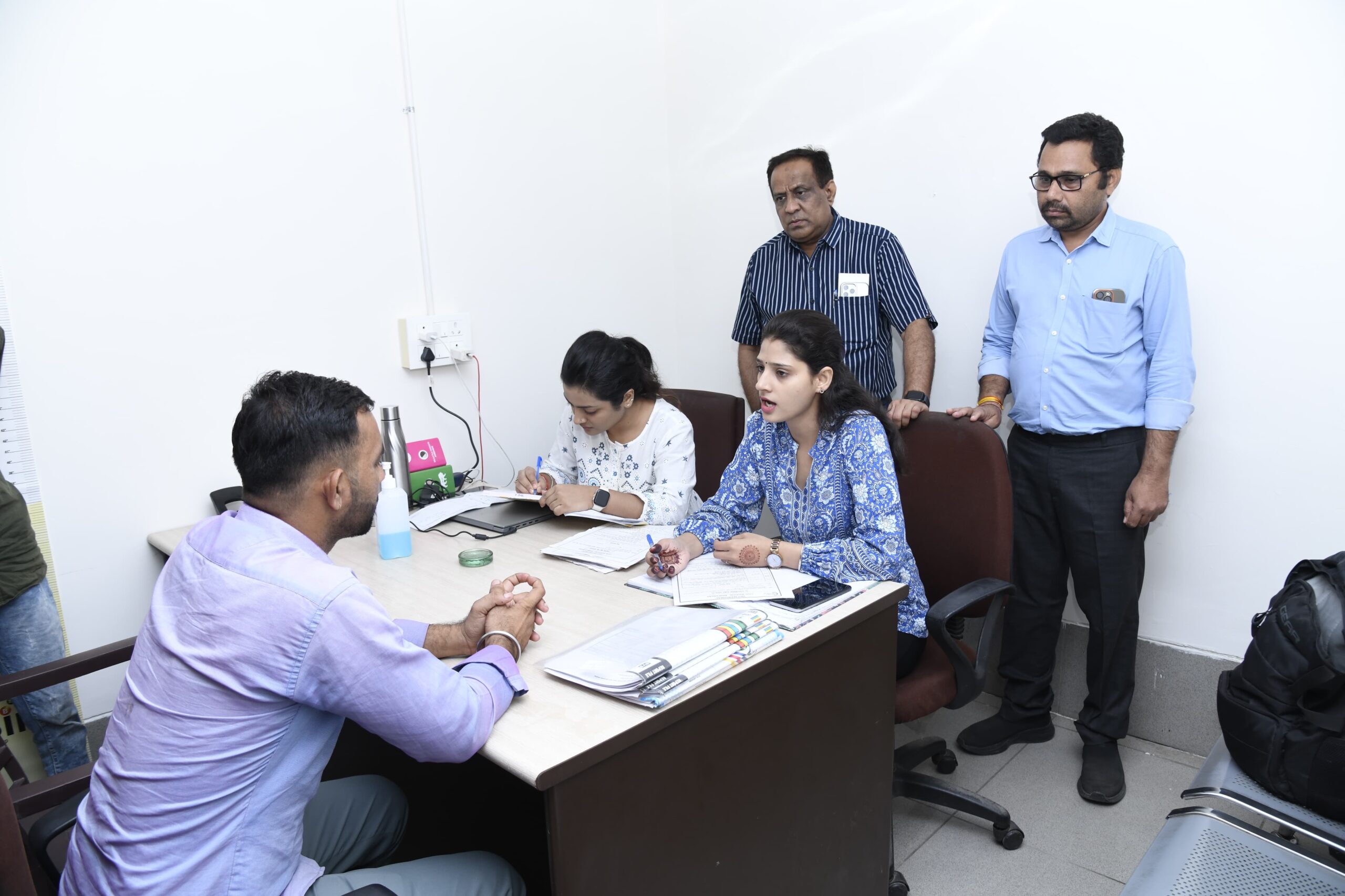 *અમદાવાદ સિવિલ હોસ્પિટલની ૧૨૦૦ બેડ હોસ્પિટલમાં ‘ડાયટેશિયન ઓપીડી’ સેન્ટર ડાયાબિટીસ, બ્લડપ્રેશર તેમજ હાયપર ટેન્શનના દર્દીઓ માટે બન્યું ઉપકારક* 