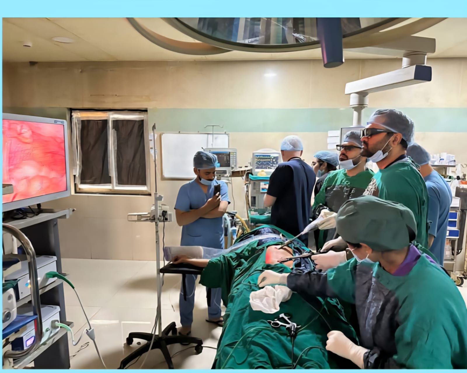 *૩ વર્ષના બાળકમાં જવલ્લે જોવા મળતા રોગનું નિદાન એએમસી સંચાલિત હોસ્પિટલમાં થયું*