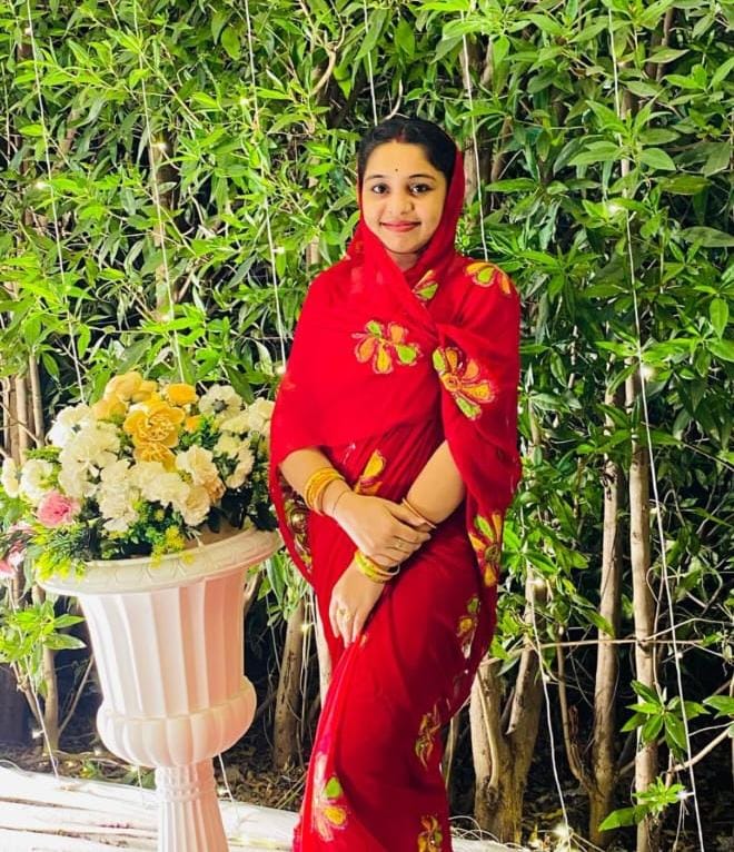 *રાજપૂત સમાજનું ગૌરવ વધારતા જાબીડા ગામના પુત્રવધુ પ્રિયંકાબા જાડેજા*