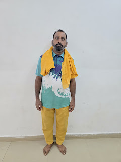 ૨૪ વર્ષથી વિશ્વાસઘાત નાં ગુનામાં નાસતા ફરતા આરોપીને પંજાબથી ઝડપી પાડતી દહેજ પોલીસની સફળ કામગીરી