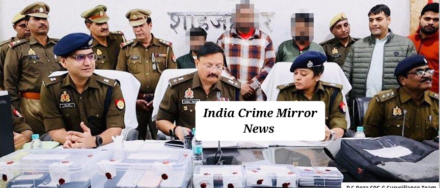 *📍પોલીસની મોટી સફળતા: ₹10.77 કરોડની GST કરચોરી કૌભાંડનો પર્દાફાશ, 3 આરોપી ઝડપાયા!*