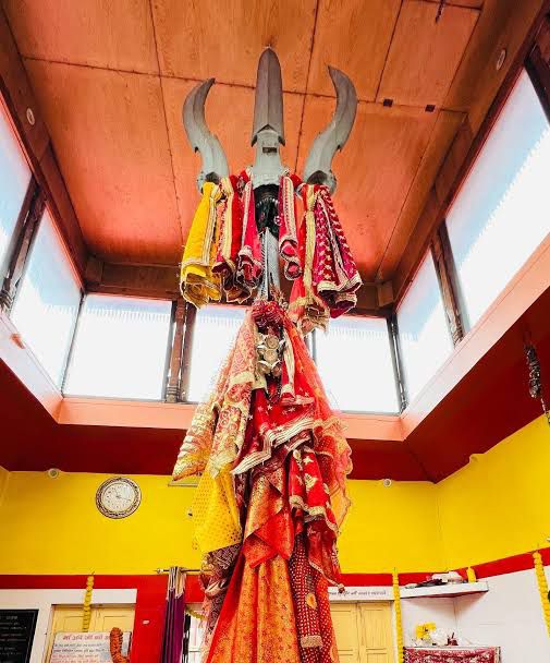 *ઉત્તર કાશીની ૧૫૦૦ વર્ષ જૂની શક્તિ પરંપરાનું અંબાજીમાં પુનર્જાગરણ*