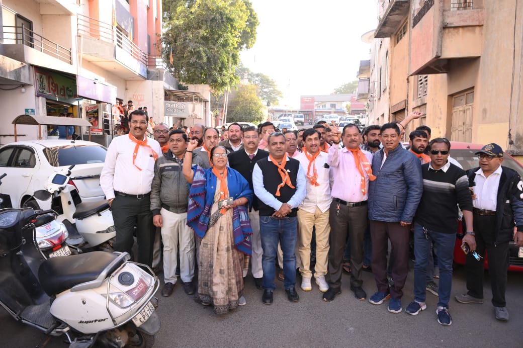 *મહારાષ્ટ્રની સ્થાનિક સ્વરાજ્યની ચૂંટણીઓમાં બીજેપીના થયેલા*