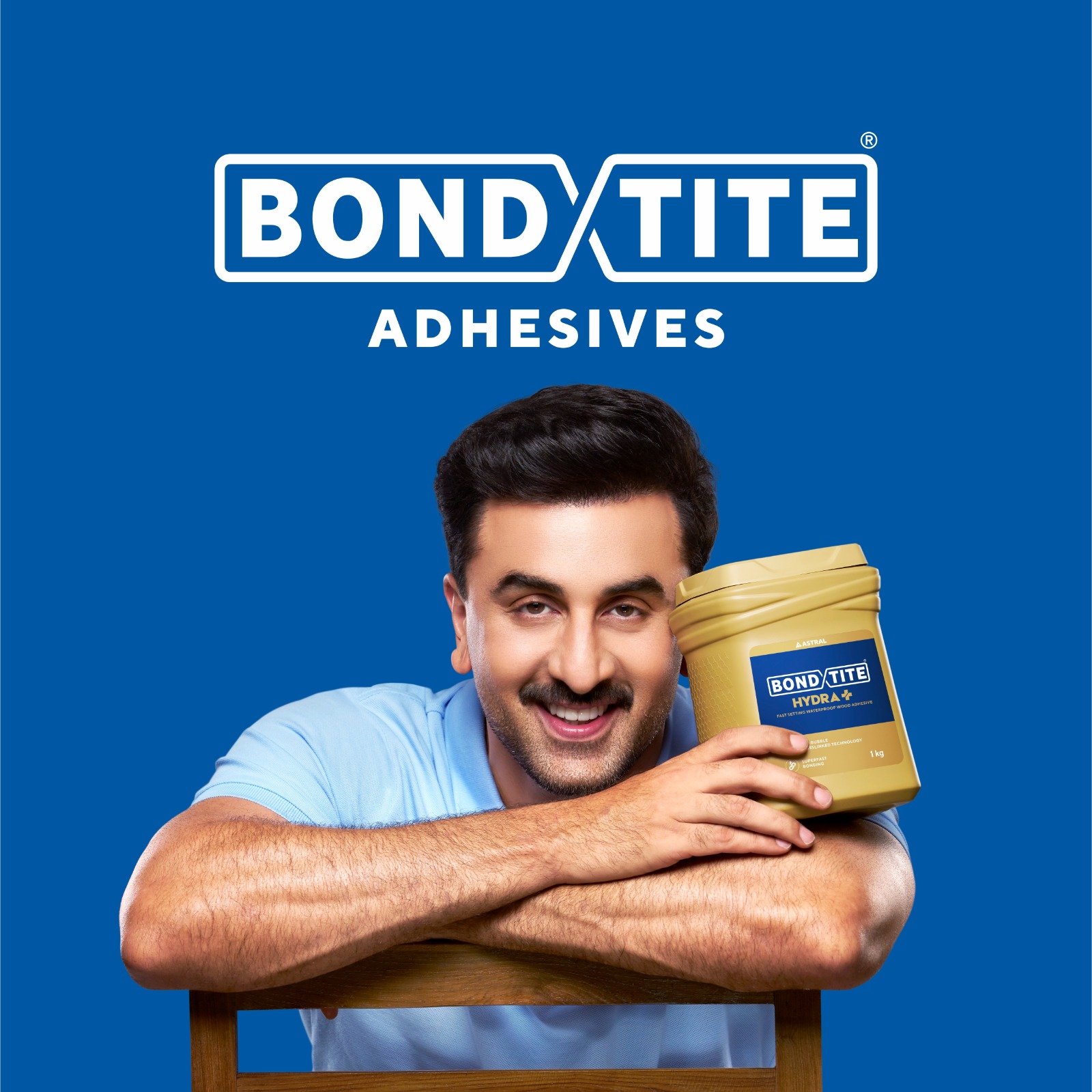 *બોન્ડટાઇટ દ્વારા રણબીર કપૂર સાથે મળીને ભારતીય એડહેસિવ બજારને નવી દિશા આપતી ભવ્ય પહેલ* 