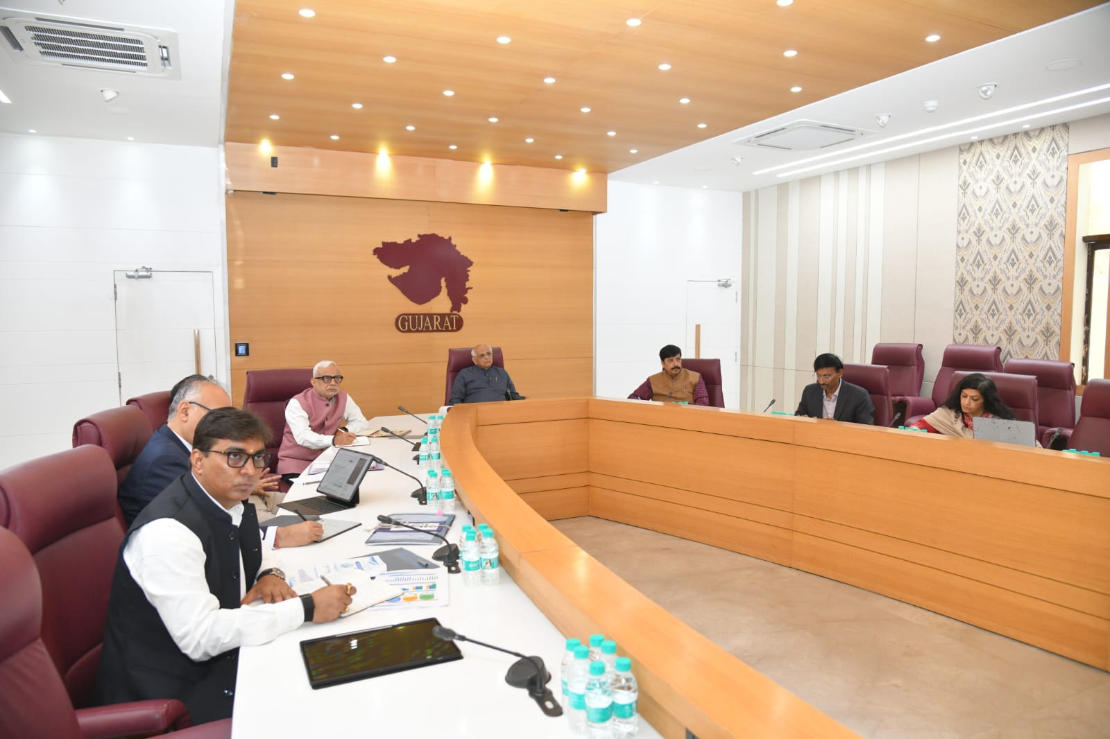 *વડાપ્રધાન મોદીના નેતૃત્વમાં વિકસિત અને આત્મનિર્ભર ભારત માટે રિફોર્મ એક્સપ્રેસને આગળ ધપાવતું બજેટ: મુખ્યમંત્રી*