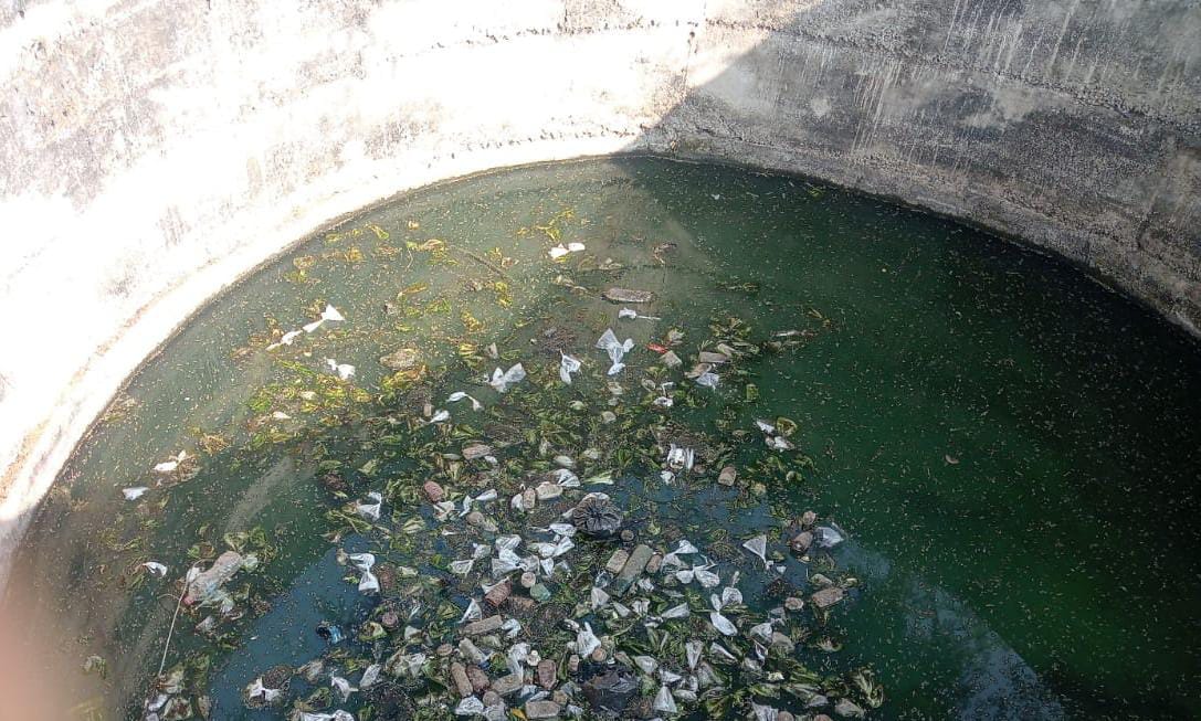 *પઢીયાર ગામે નળ સે જળ યોજનામાં ગેરરીતિની તપાસ કરવા મુખ્યમંત્રી કાર્યાલયના આદેશ* 