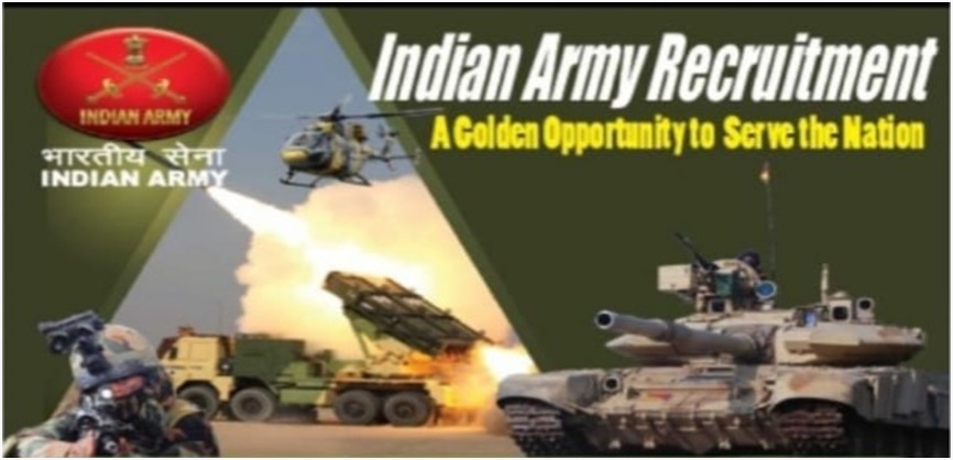 *અગ્નિવીર માટે ઓનલાઈન રજીસ્ટ્રેશન ભરતી રેલી 2027 યોજાશે*